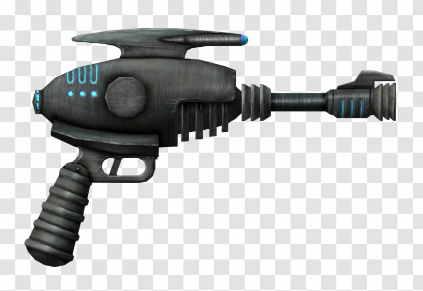 Fallout 3 Fallout: New Vegas 4: Nuka-World 2 Raygun - Weapon Transparent PNG