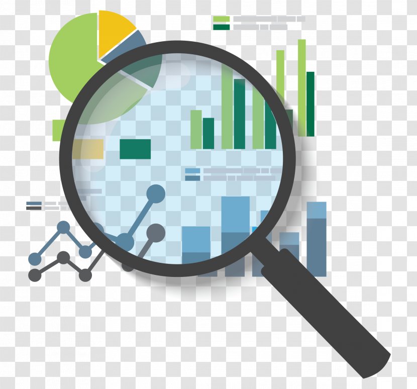 Analytics Market Research Data Analysis - Business Transparent PNG