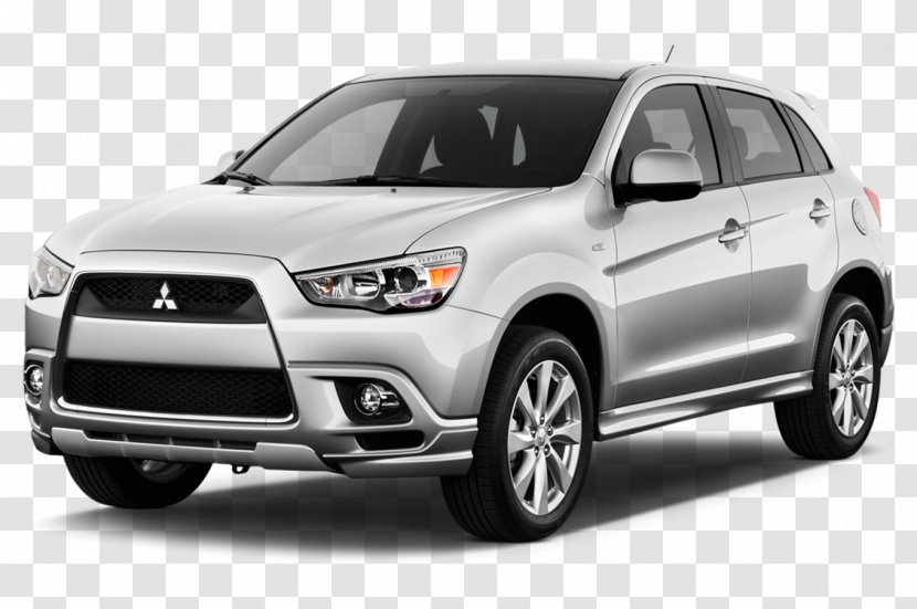 2012 Mitsubishi Outlander Sport 2018 Car 2011 - Compact Utility Vehicle Transparent PNG