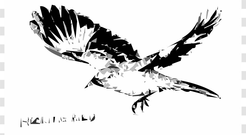To Kill A Mockingbird Atticus Finch Clip Art - Bald Eagle - Cliparts Transparent PNG