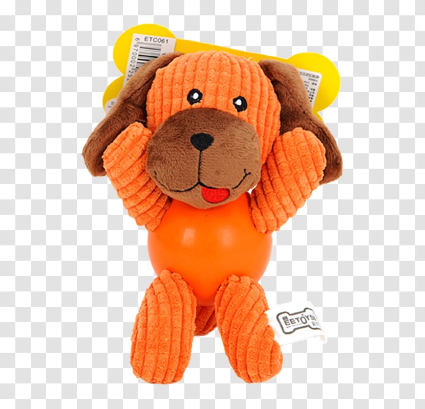 Puppy Dog Toys Stuffed Animals & Cuddly - Carnivoran Transparent PNG