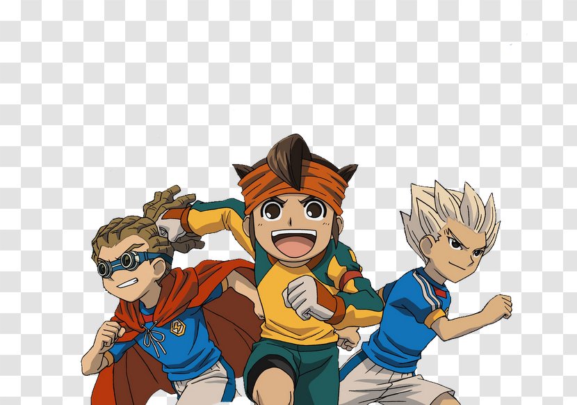 Inazuma Eleven Strikers GO 2013 2 - Heart Transparent PNG