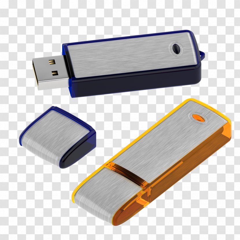 USB Flash Drives Data Storage Computer Hardware - Memory - Selection Transparent PNG