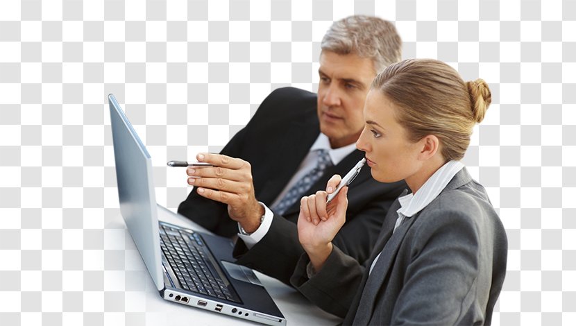 Businessperson Management Job Home Business - Laptop - Outsourcing Transparent PNG