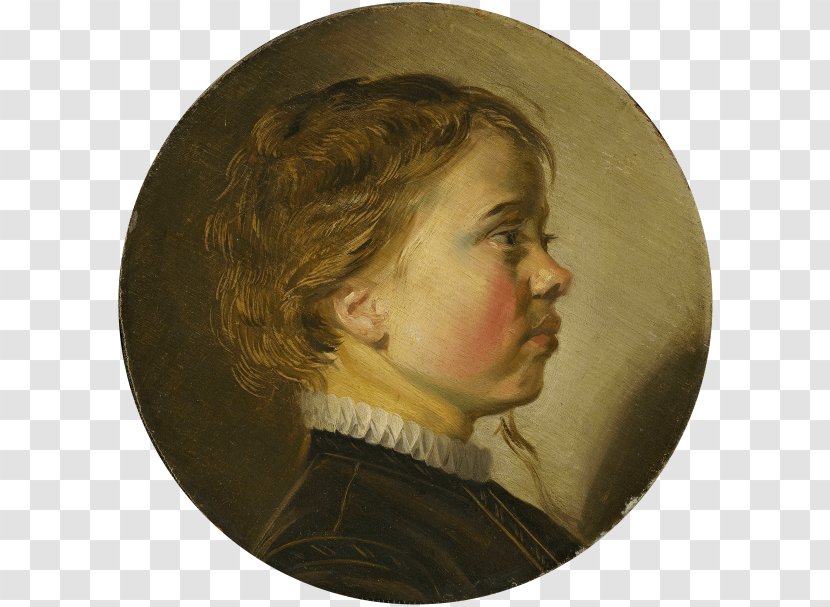 Frans Hals Young Boy In Profile National Gallery Of Art A Youth With Jug The Proposition - Painting Transparent PNG