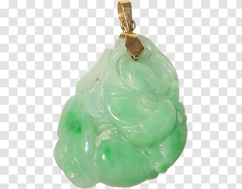 Pendant Jade Jewellery Green Apple Transparent PNG