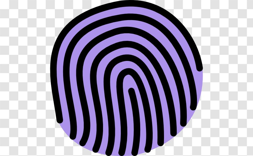 Fingerprint - Information - Chart Transparent PNG