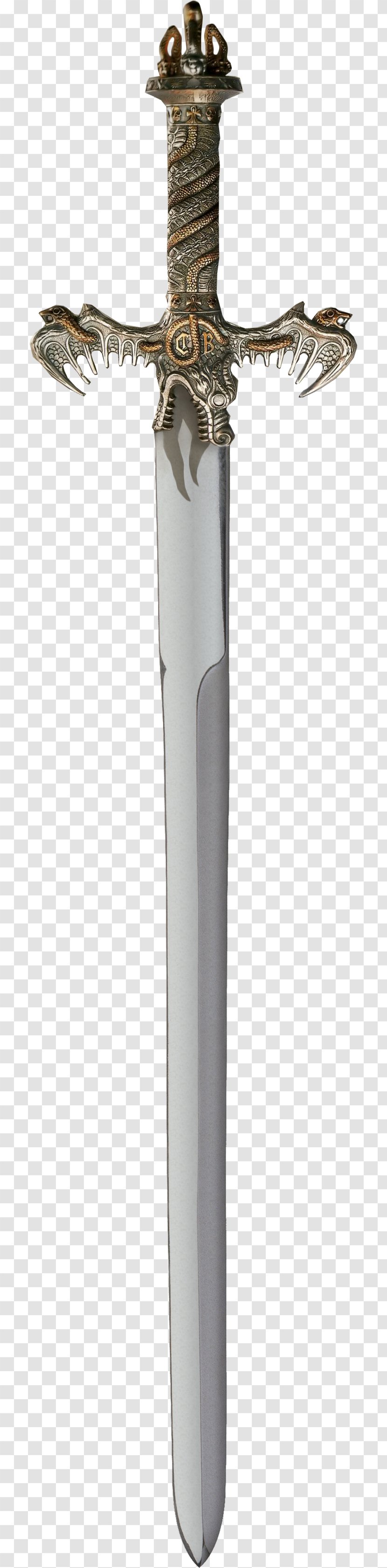 Sword Weapon Clip Art - Animation Transparent PNG