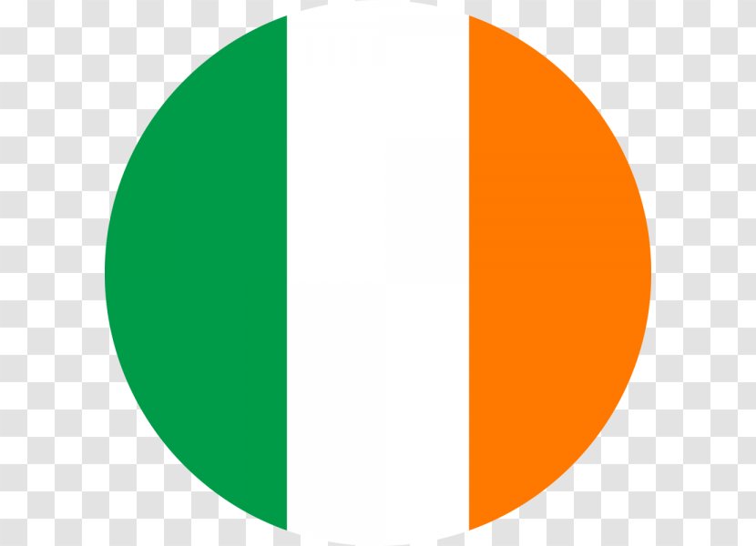 Flag Of Ireland Irish Free State Republic Transparent PNG