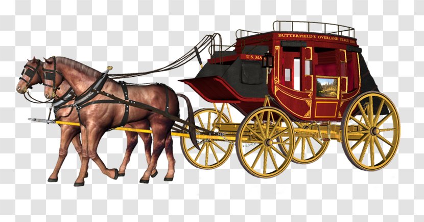 Car Horse And Buggy Clip Art - Vehicle Transparent PNG