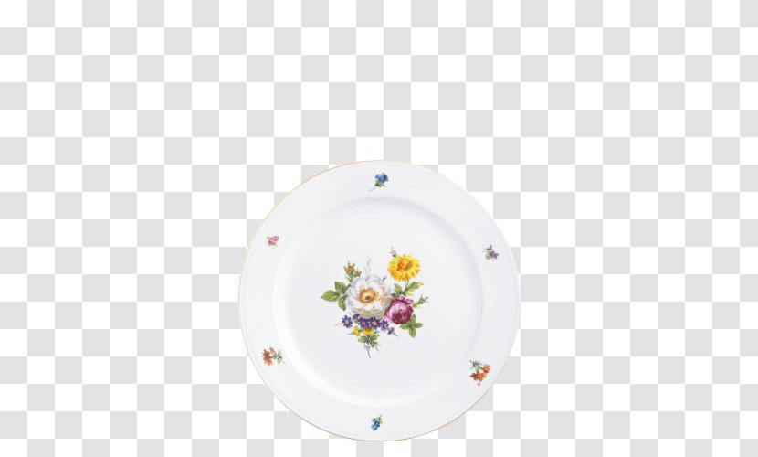 Porcelain Ceramic Tableware Blume Bunte - Dinnerware Set Transparent PNG