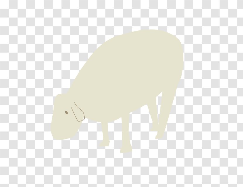 Pig Fauna Product Design - Like Mammal Transparent PNG