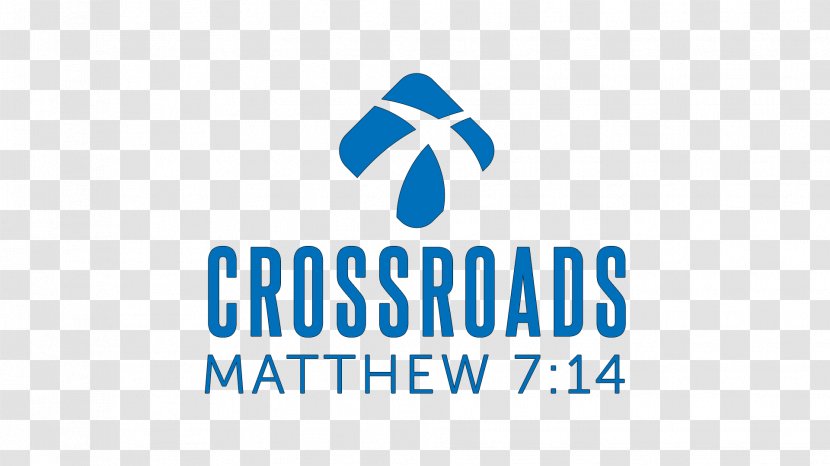 Hill Country Bible Church Logo Brand - Crossroads Transparent PNG