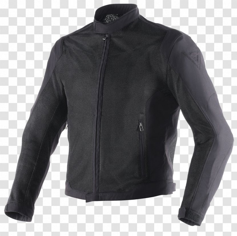 Leather Jacket Revit Eclipse Textile Perfecto Motorcycle Clothing - Material Transparent PNG