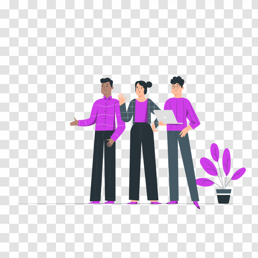 Team Teamwork Transparent PNG