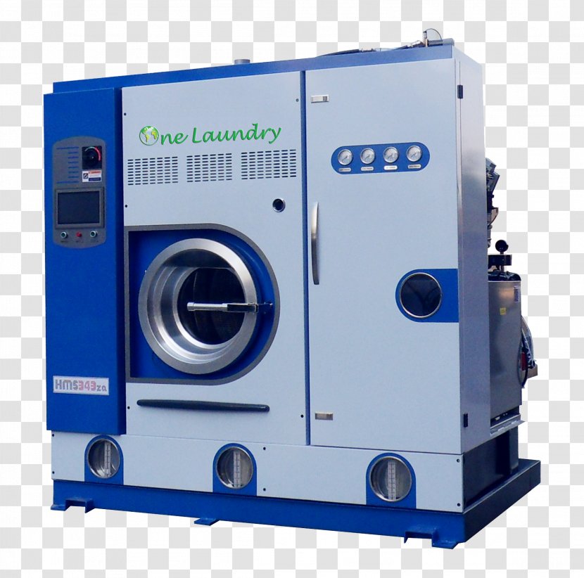 Dry Cleaning Laundry Machine Solvent In Chemical Reactions - Filtration - Drying Transparent PNG