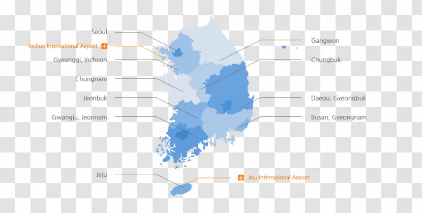 Map Water - Diagram Transparent PNG