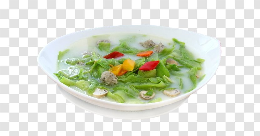 Canh Chua Vegetarian Cuisine Asian Recipe Leaf Vegetable - What Bitter Mushroom Transparent PNG