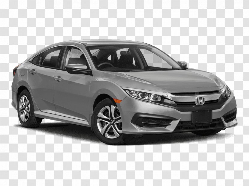 Honda Today Car 2018 Civic Sedan - 2017 Transparent PNG