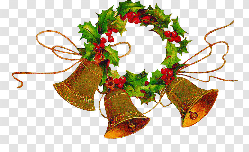 Christmas Ornament Transparent PNG