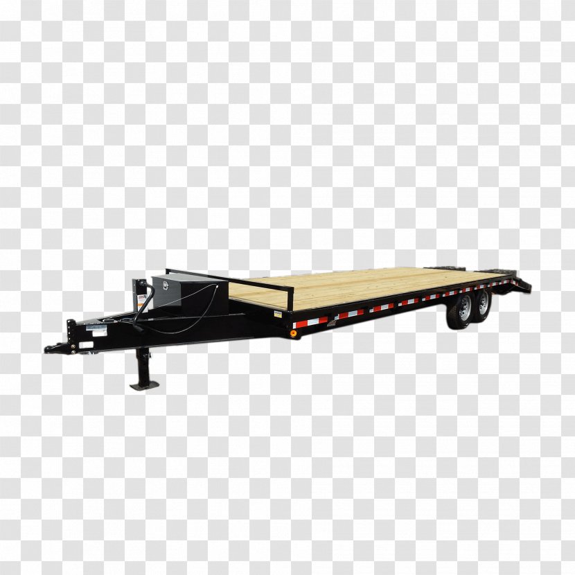 Car Steel Axle Machine Trailer - Build A Deck For Camper Transparent PNG