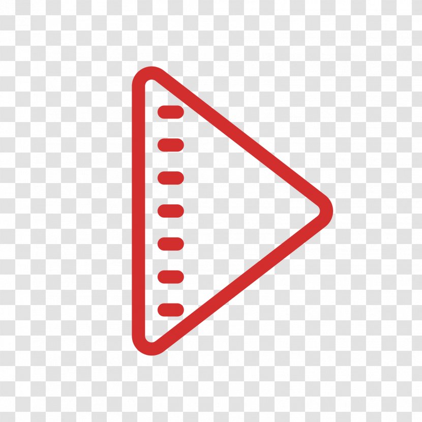 Line Angle Technology - Rectangle Transparent PNG