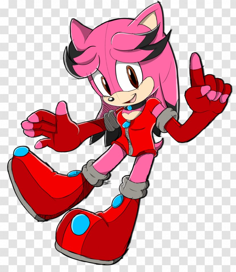 Sonic The Hedgehog Drive-In Sketch - Fictional Character Transparent PNG