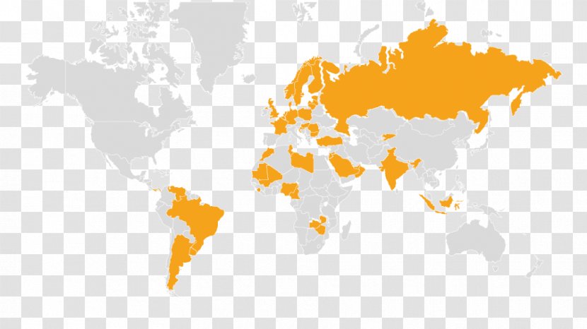 World Map United States Globe - Sky Transparent PNG