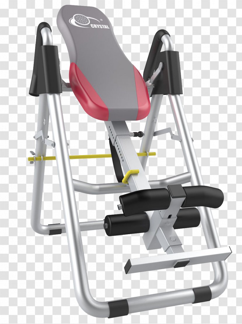 Table Inversion Therapy La Jin Deng Physical Exercise Fitness Centre - Gym - Equipment Transparent PNG