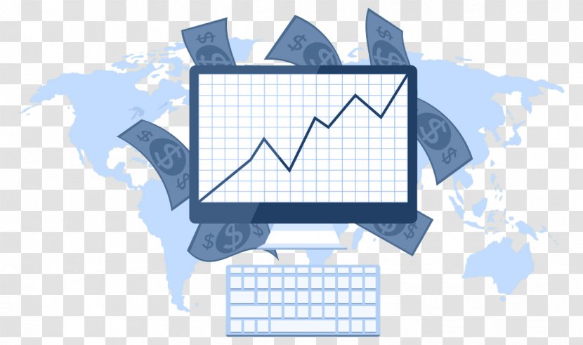 Binary Option Belegging Price Trade - Diagram - Bachelor Ecommerce Transparent PNG