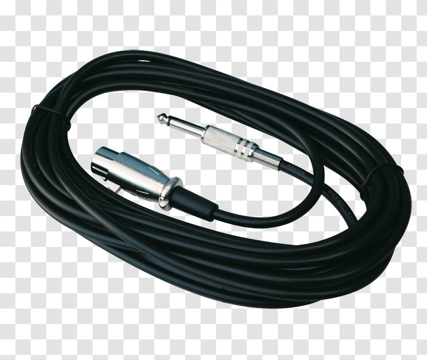 Coaxial Cable Speaker Wire Data Transmission Electrical - Characteristic Impedance Transparent PNG