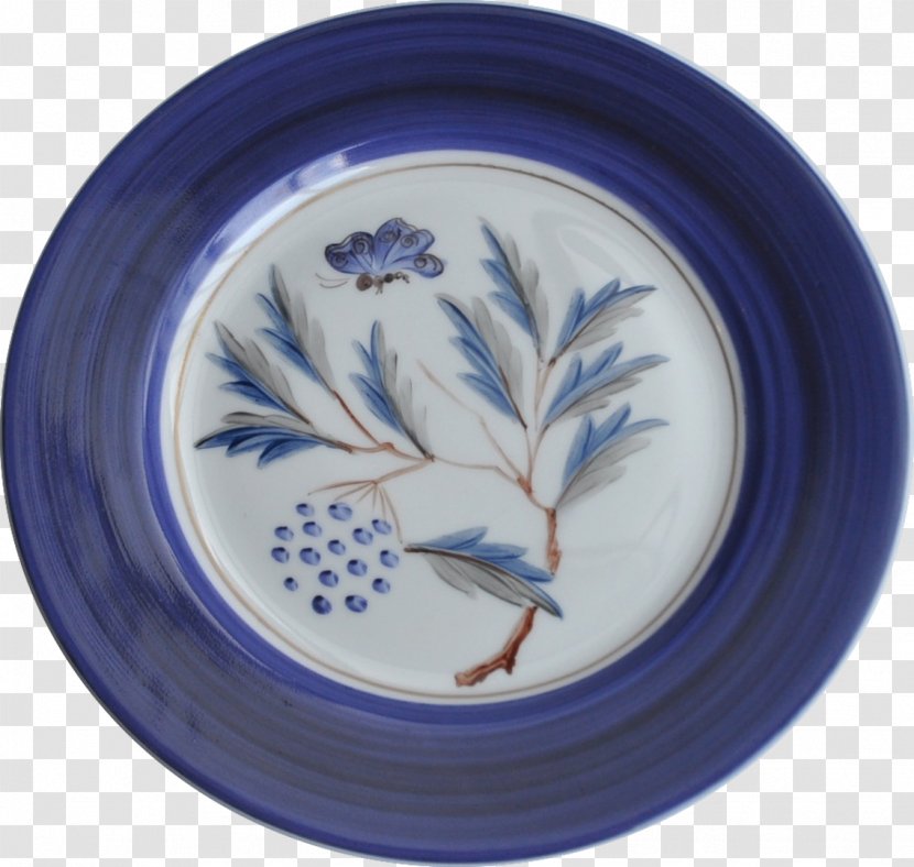 Plate Tableware Porcelain Ceramic - China Painting Transparent PNG