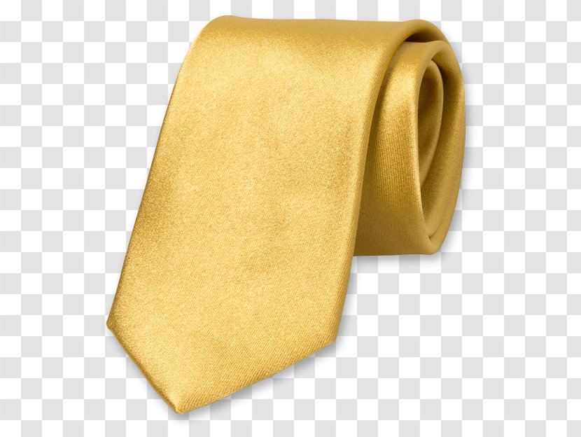 Satin Silk Einstecktuch Gold Clothing - Handkerchief Transparent PNG