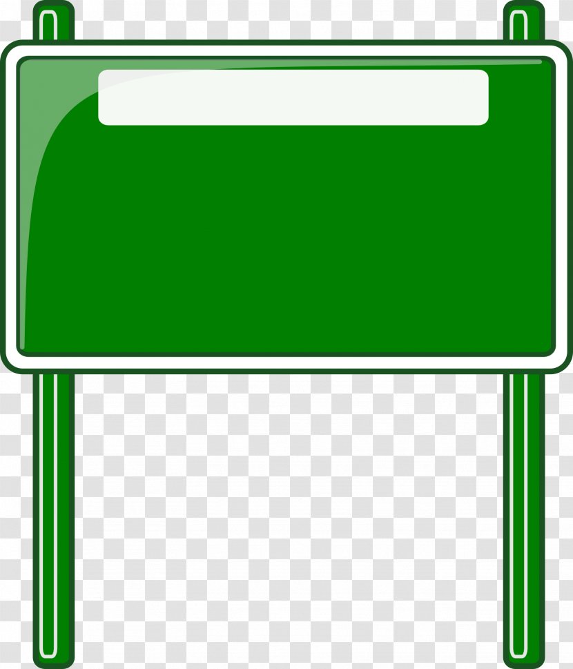 Traffic Sign Clip Art - Point - Flag Message Board Transparent PNG