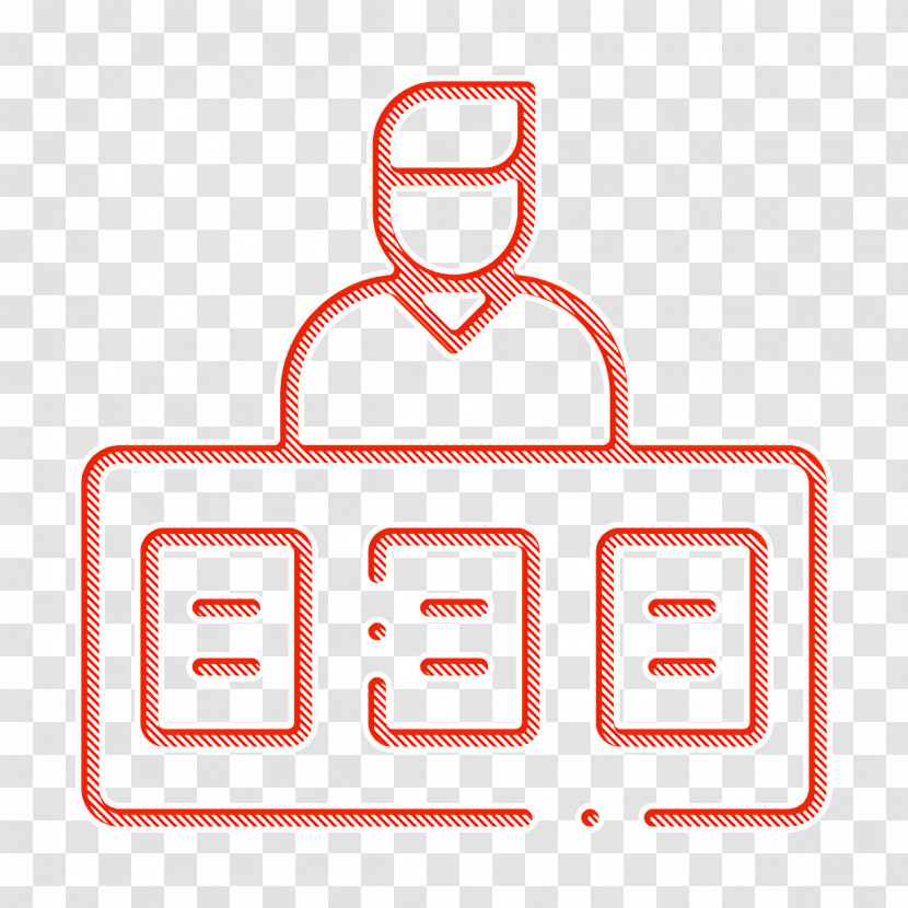 Hiring Icon Interview Icon Process Icon Transparent PNG
