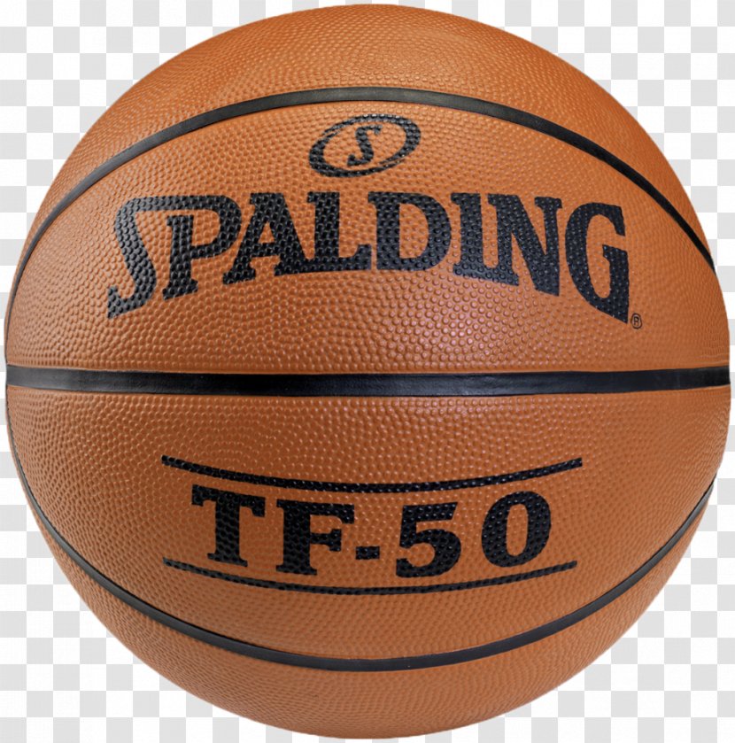 NBA Basketball Official Spalding - Nba Transparent PNG