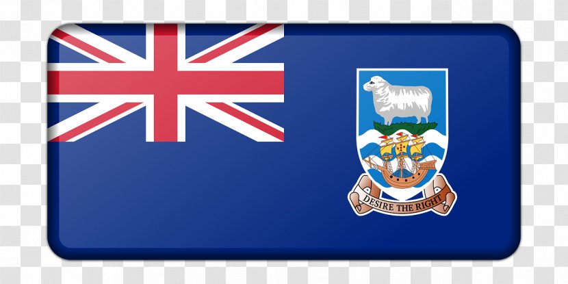 Flag Of The Falkland Islands National Cayman - Northern Mariana Transparent PNG