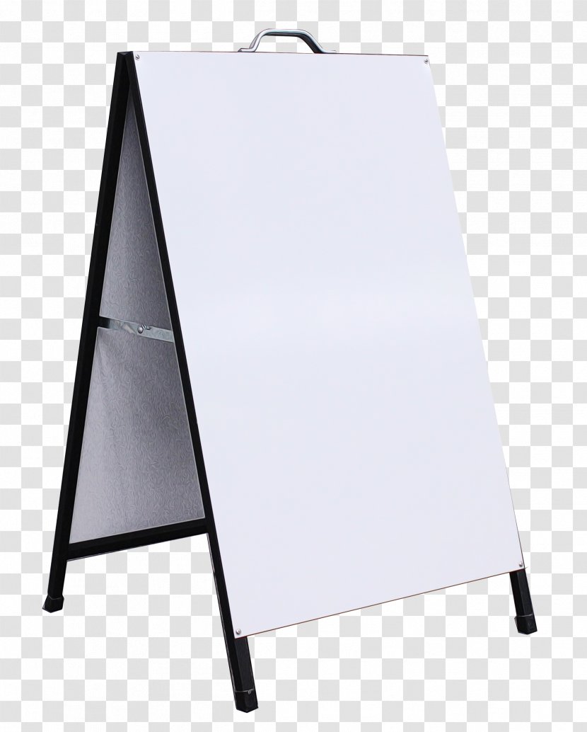 Easel Background - Table - Banner Transparent PNG
