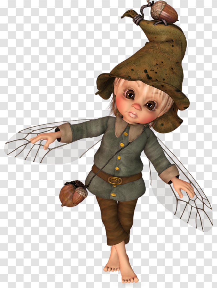 Elf Fairy Clip Art - Child Transparent PNG