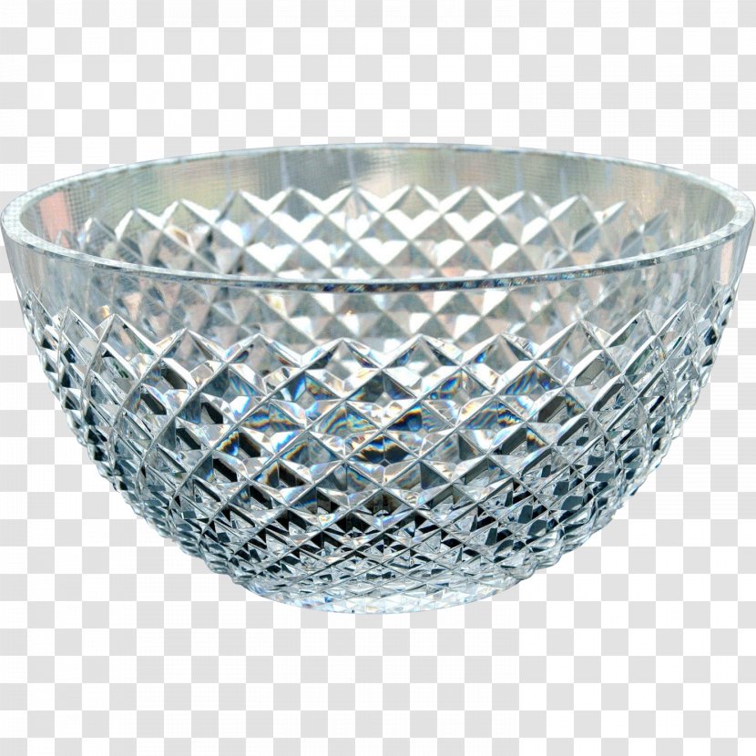 Bowl Glass Silver Basket - Bronze Drum Vase Design Transparent PNG