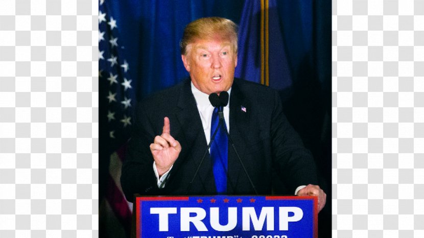 Fascism Writer Business Midwestern United States Speech - Donald Trump Transparent PNG