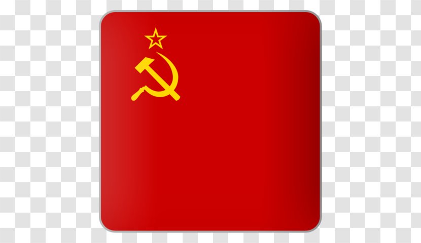 Samsung Galaxy S8+ Soviet Union Hammer And Sickle - Red - Russian Flag Icon Transparent PNG