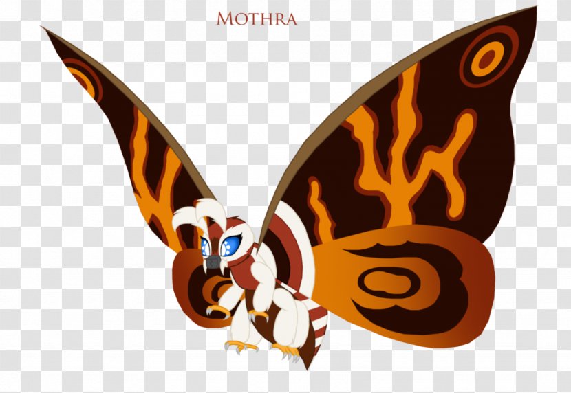 Mothra Varan Godzilla Battra Rodan - Logo Transparent PNG
