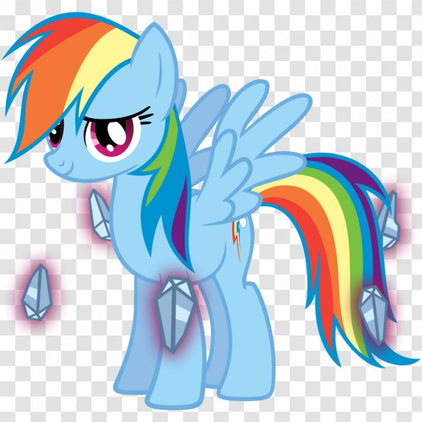 Rainbow Dash Pinkie Pie Twilight Sparkle Applejack Pony - Watercolor Transparent PNG