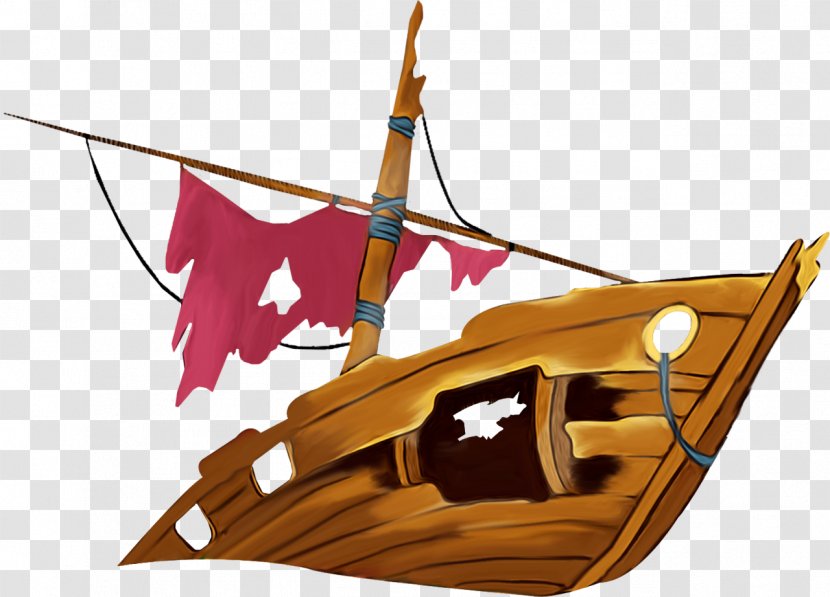 Shipwreck Clip Art - Frame - Boat Transparent PNG