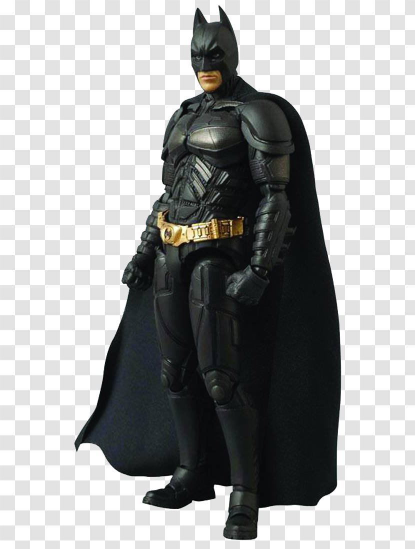 Batman Action Figures & Toy The Dark Knight Trilogy - Figure Transparent PNG