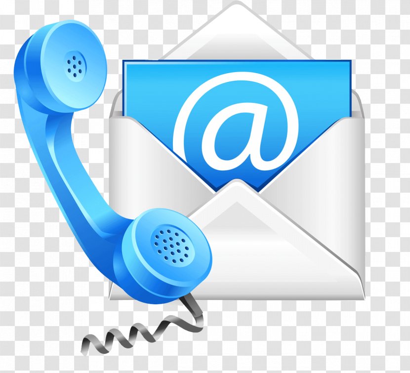Telephone Number Email Address Mobile Phones - Logo Transparent PNG
