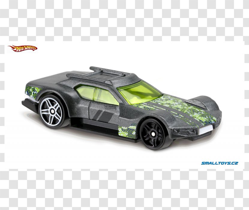 Model Car 2015 Hot Wheels HW Workshop Scale Models - Green Transparent PNG