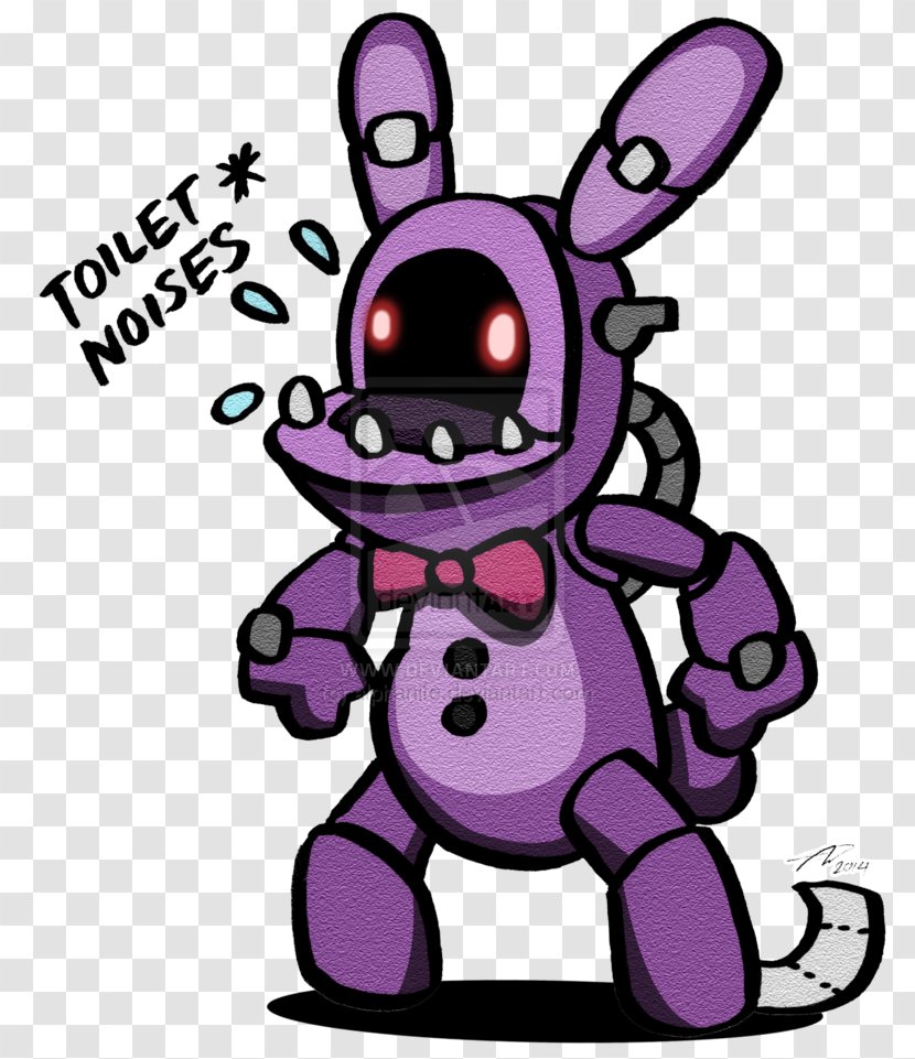 Five Nights At Freddy's 2 FNaF World Freddy's: Sister Location Toilet - Game Transparent PNG
