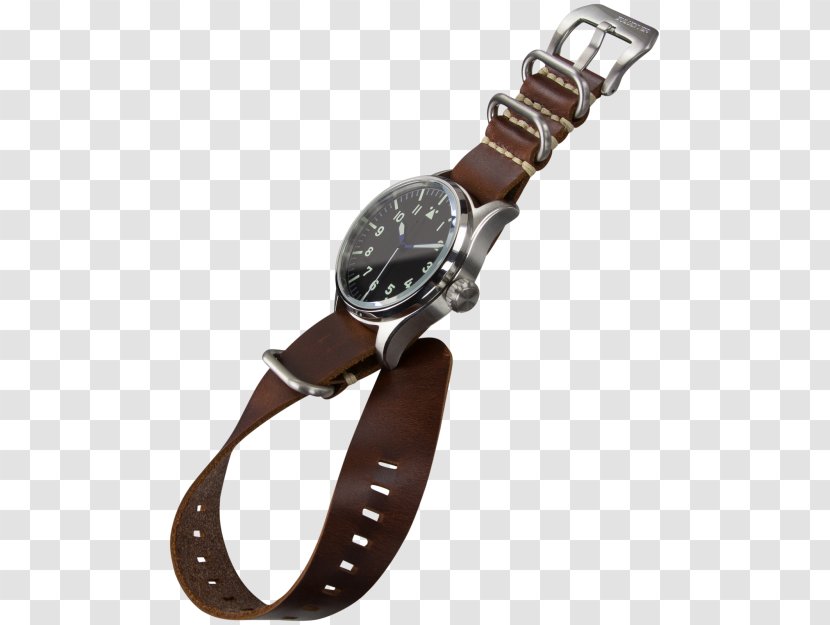 Watch Strap Leather Clothing Accessories - Tictail Transparent PNG